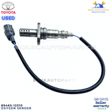 89465-12310 Genuine Toyota Corolla Sprinter 1.6L 1.8L Oxygen O2 Sensor USED