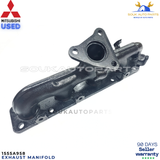 1555A958 Genuine Mitsubishi ASX Lancer Outlander 1.8L 2.2L Exhaust Manifold USED