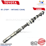 13501-50040/30 Genuine Lexus Right Intake (Bank 1) Main driven intake gear Camshaft R1 USED
