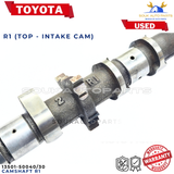 13501-50040/30 Genuine Lexus Right Intake (Bank 1) Main driven intake gear Camshaft R1 USED