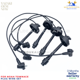 OEM Ignition Wires Spark Plug Cable 3S 4S Townace Noah SR40 SR50 Chaser SX100 YAZAKI