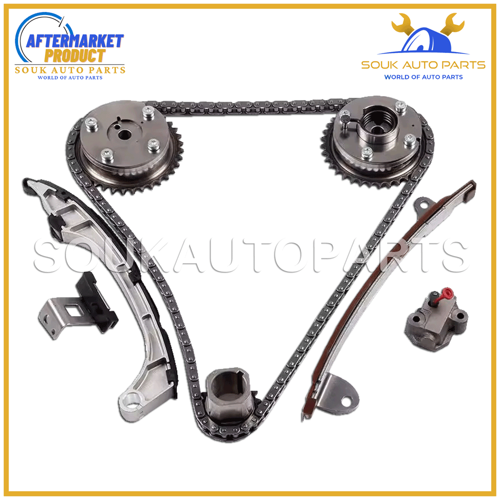 TIMING CHAIN KIT 1AR-FE 2AR-FE 16V 2.7 & 2.5 LTR For TOYOTA VENZA CAMRY