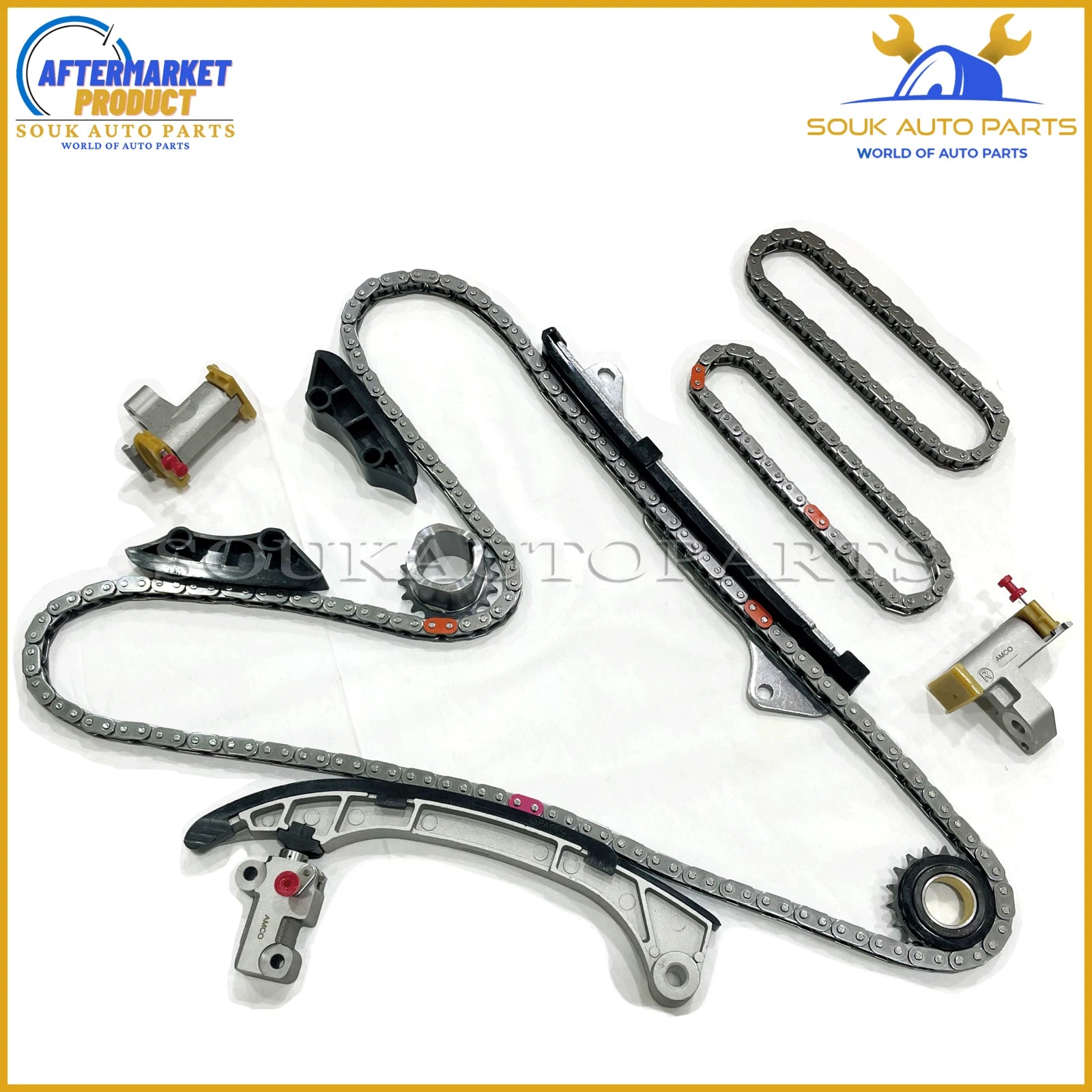 TIMING CHAIN KIT 2GR-FE/FSE 3GR-FSE 4GR For TOYOTA CAMRY RAV4 – Souk ...
