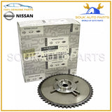 13024-AW400 Genuine Nissan CAMSHAFT SPROCKET X-TRAIL ALMERA 13024AW400