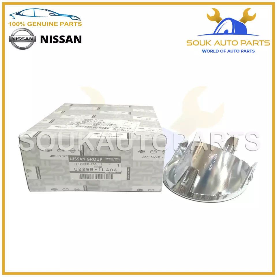 62256-1LA0A Genuine Nissan FINISHER-FOG LAMP, RH 622561LA0A OEM