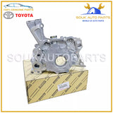 15100-46091 Genuine Toyota OIL PUMP 1JZ-GE 2JZ-GE CHASER Lexus IS300 GS300