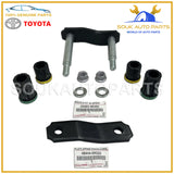 04483-0K050 Genuine Toyota SHACKLE KIT, REAR SPRING 044830K050 OEM