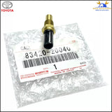 83420-20040 Genuine Toyota GAGE ASSY, WATER TEMPERATURE SENDER OEM CAMRY CELICA