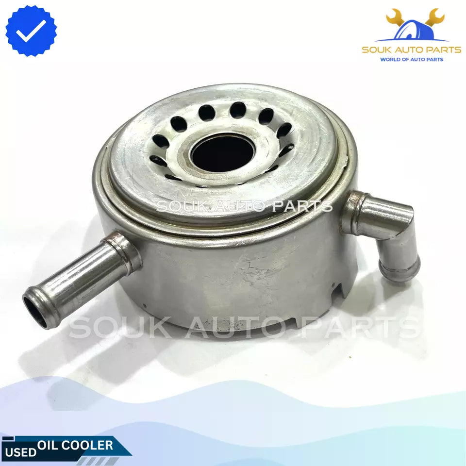 21305-JA10B Genuine Nissan OIL COOLER 09-10 MURANO 07-10 ALTIMA MT CVT 3.5Ltr
