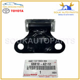 68810-42110 Genuine Toyota HINGE ASSY BACK 6881042110 OEM RAV4