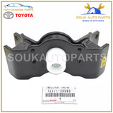 12371-30090 Genuine Toyota INSULATOR, ENGINE MOUNTING, REAR NO.1 1237130090 OEM