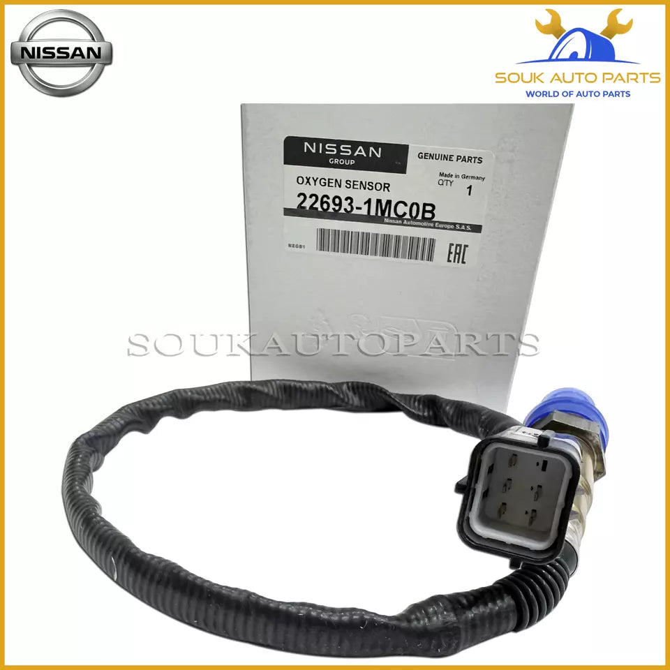22693-1MC0B Genuine Nissan AIR FUEL RATIO SENSOR 226931MC0B OEM