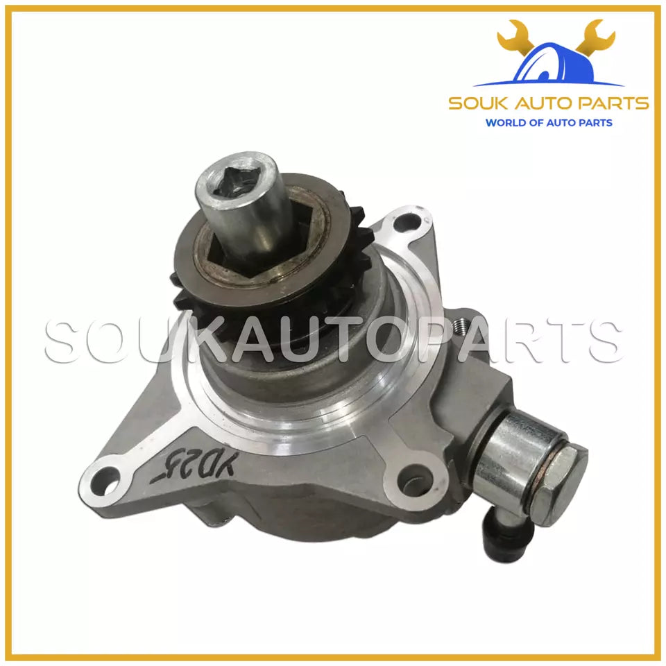 14650-EB70A BRAKE VACUUM PUMP YD25 DCi For Nissan D40 NAVARA KING CAB CABSTAR