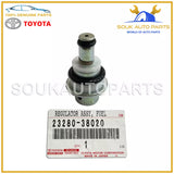 23280-38020 Genuine Toyota FUEL PRESSURE REGULATOR ASSY 2328038020 OEM