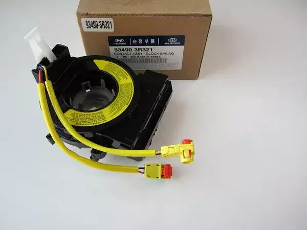 93490-3R321 Genuine Hyundai / KIA CONTACT ASSY, CLOCK SPRING