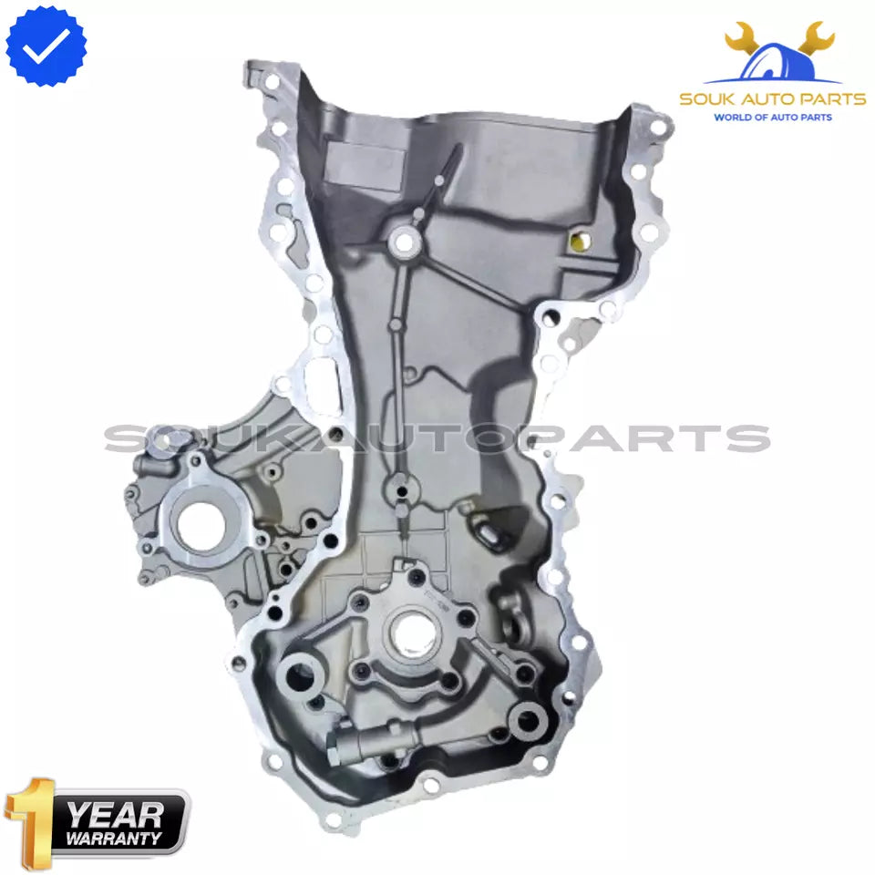 11310-47040 TIMING CHAIN COVER W/OIL PUMP 1NR-FE For Toyota YARIS COROLLA