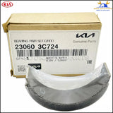 230603C724 Genuine Hyundai Kia BEARING PAIR SET-C/ROD