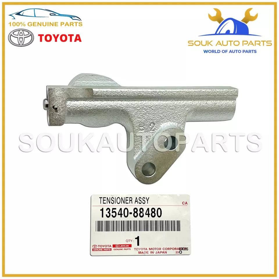 13540-88480 Genuine Toyota TENSIONER 3SGE 3SGTE ENGINE CHAIN 1354088480 OEM
