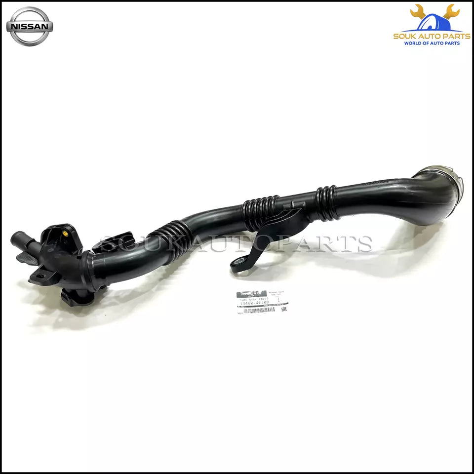 14460-4EJ0D Genuine Nissan DUCT ASSY-EXCHA 144604EJ0D OEM
