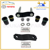 04483-0K050 Genuine Toyota SHACKLE KIT, REAR SPRING 044830K050 OEM