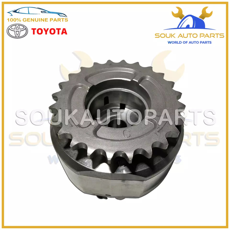 13080-31030 Genuine Toyota GEAR, CAMSHAFT TIMING EXHAUST, RH/LH 1308031030 OEM