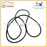 75573-60030 Genuine Toyota MOULDING, BACK WINDOW, OUTSIDE 7557360030 OEM