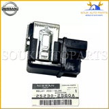 25230-2S60A Genuine Nissan RELAY ASSY-GLOW PLUG 252302S60A OEM