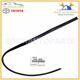 75543-60020 Genuine Toyota MOULDING,WINDSHIELD, OUTSIDE NO.2 RH 7554360020 LX470