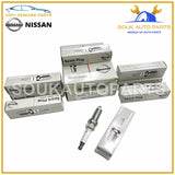 22401-1LA1C Genuine Nissan SPARK PLUG SET OF 8Pcs VK56D Y62 PATROL Infiniti QX80