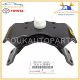12371-30090 Genuine Toyota INSULATOR, ENGINE MOUNTING, REAR NO.1 1237130090 OEM