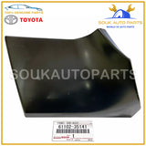 61102-35141 Genuine Toyota PANEL, FRONT FENDER SIDE, UPPER LH 6110235141 OEM