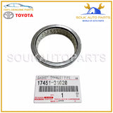 17451-31020 Genuine Toyota GASKET, EXHAUST PIPE 1745131020 OEM