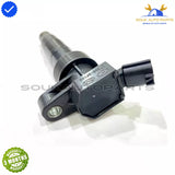 27300-3F100 Genuine IGNITION COIL SET OF 4 Pcs Hyundai Genesis SANTA Kia UF611