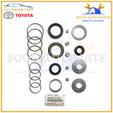 04445-35160 Genuine Toyota GASKET KIT POWER STEERING GEAR (FOR RACK &amp; PINION)