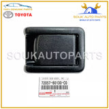 72057-60130-C0 Genuine Toyota LEVER SUB-ASSY, REAR SEAT LOCK CONTROL, RH/LH