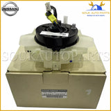 25567-VD325 Genuine Nissan BODY-COMBINATION SWITCH 25567VD325 OEM