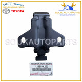 12361-0L030 Genuine Toyota INSULATOR, ENGINE MOUNTING, FRONT OEM HILUX 1KD 2KD