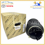 48080-35011 Genuine Toyota CYLINDER ASSY, PNEUMATIC, REAR RH OEM GX470 PRADO
