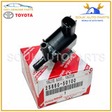 25860-50100 Genuine Toyota VALVE ASSY, VACUUM SWITCHING Lexus LX470
