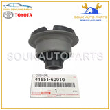 41651-60010 Genuine Toyota CUSHION, FR DIFFERENTIAL MOUNT, NO.1 4165160010 OEM