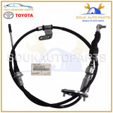33820-60070 Genuine Toyota CABLE ASSY, TRANSMISSION FJ CRUISER 4RUNNER PRADO