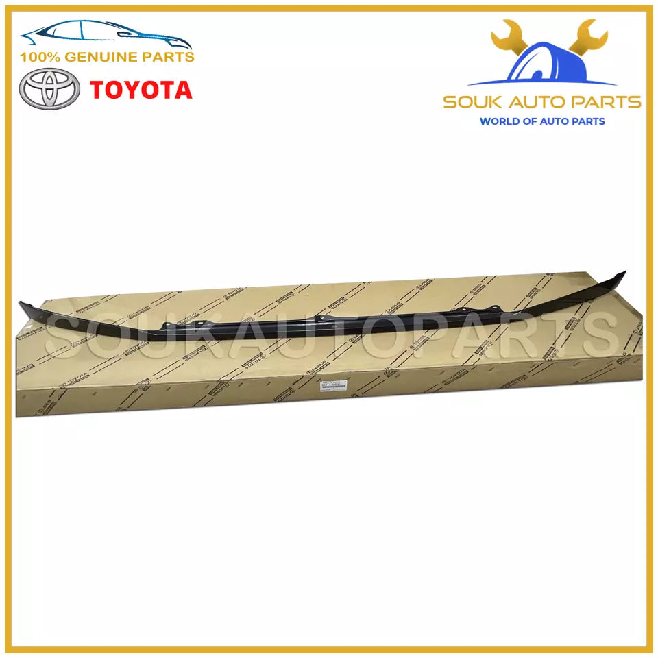 53911-60030 Genuine Toyota PANEL, FRONT VALANCE 5391160030 OEM