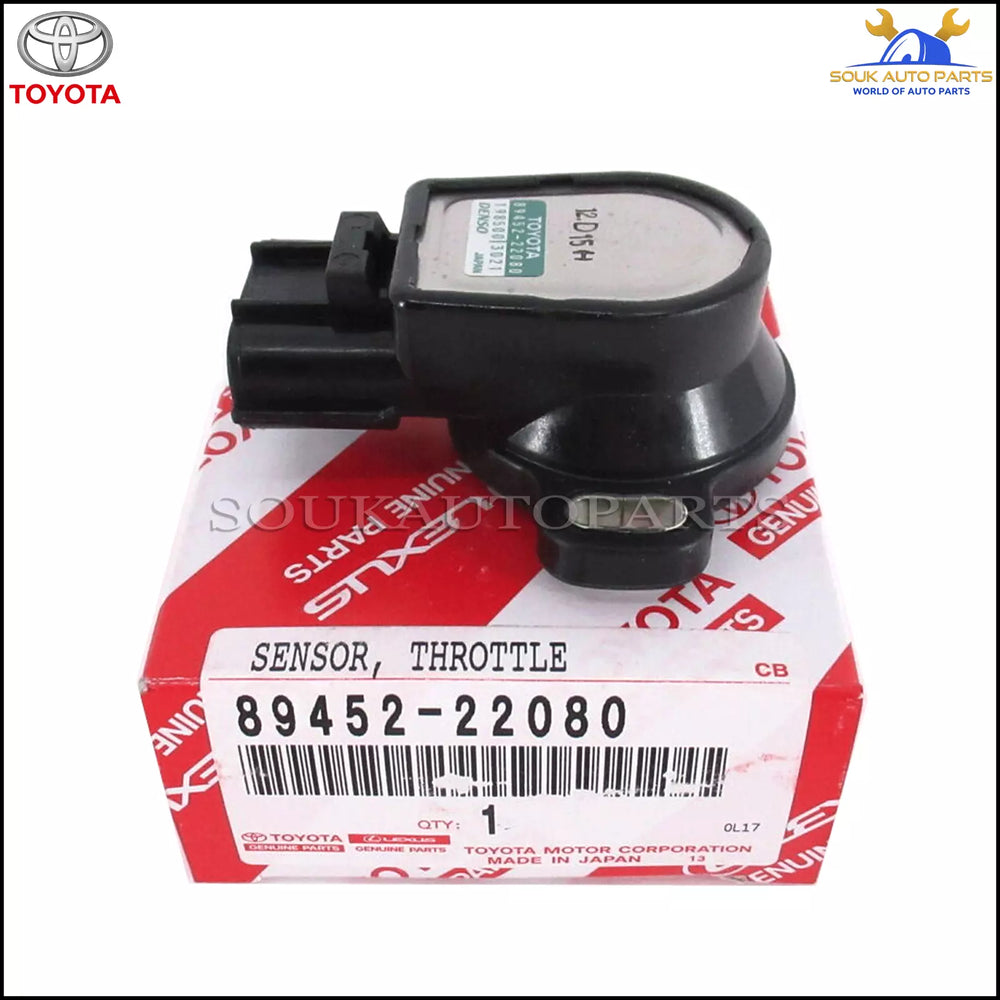 89452-22080 Genuine Toyota THROTTLE POSITION SENSOR SUPRA TACOMA T100