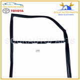 68141-50013 Genuine Toyota RUN, FRONT DOOR GLASS, RH 3UZ-FE Lexus LS430