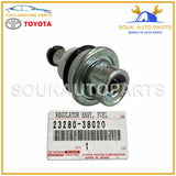 23280-38020 Genuine Toyota FUEL PRESSURE REGULATOR ASSY 2328038020 OEM