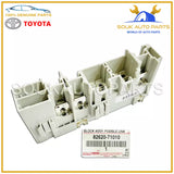 82620-71010 TOYOTA GENUINE FUSIBLE LINK BLOCK ASSY 8262071010 OEM