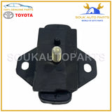 12361-67030 Genuine Toyota INSULATOR, ENGINE MOUNTING, FRONT 1236167030 OEM