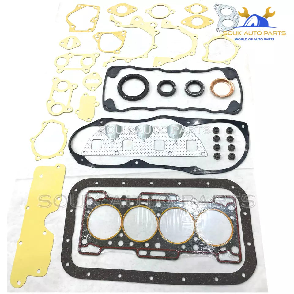 11400-80810 FULL GASKET KIT F10A For Suzuki MARUTI ALTO GYPSY JIMNY 1.0Ltr