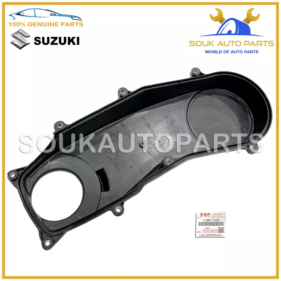 11390-71C00 Genuine Suzuki COVER, TIMING BELT OUTSIDE 1139071C00 OEM