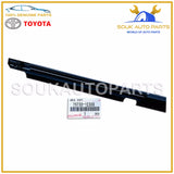 75730-12300 Genuine Toyota MOULDING ASSY, REAR DOOR BELT, RH 7573012300 OEM